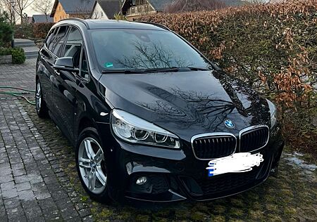 BMW 2er 220 Gran Tourer 220d xDrive M Sport 7-Sitzer
