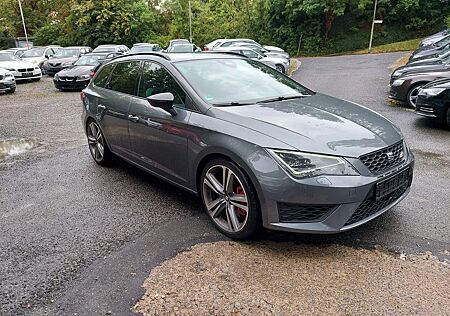 Seat Leon Cupra ST 280 DSG&Navi&Alu19z