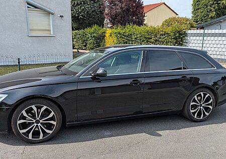 Audi A6 3.0 TDI Avant BOSE Scheckheft