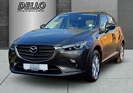 Mazda CX-3 Exclusive-Line 2.0 Navi LED Apple CarPlay A