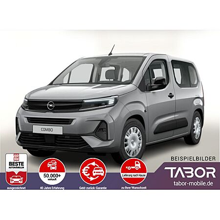 Opel Combo leasen