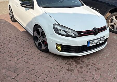 VW Golf Volkswagen 2.0 TSI GTI GTI