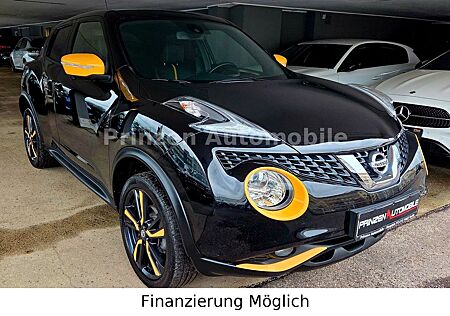 Nissan Juke Tekna*Pano*Leder* 360°Totw*Spur*Keyless