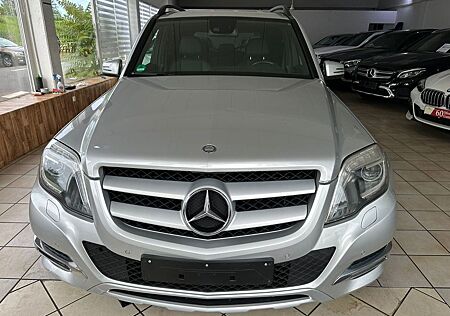 Mercedes-Benz GLK 220 CDI Standheizung 4Matic AHK Netto=13445.