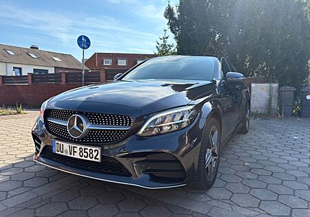 Mercedes-Benz C 300 de Autom. -