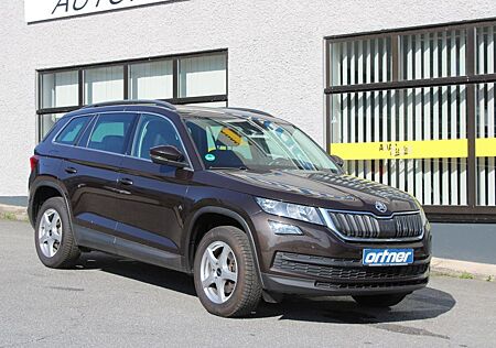 Skoda Kodiaq Ambition 2.0 TDI Android