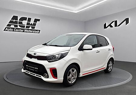 Kia Picanto 1.2 GTL KAMERA NAVI LEDER CARPLAY SITZHE