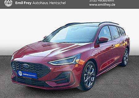 Ford Focus Turnier 1.0 EcoBoost Hybrid Aut. ST-LINE