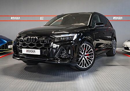 Audi SQ7 4.0 TFSI quattro AHK PANO B&O STHZ 7-SITZER