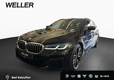BMW 520d Touring LCI M Sport 20"M Kam HUD H/K M Sitz