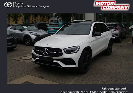 Mercedes-Benz GLC 300 AMG-Line 4Matic