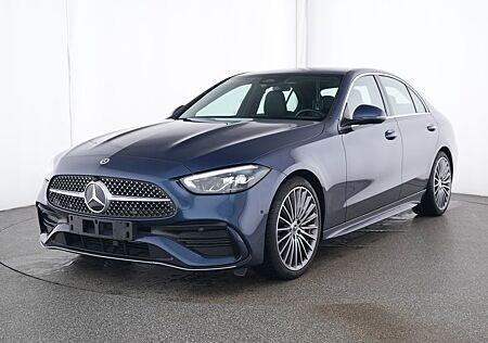 Mercedes-Benz C 200 AMG*Totwinkel*Spurhalte*MEMORY*LED*19"*+++