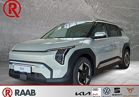 Kia EV3 Earth 81,4kWh Wärmepumpe Navi Keyless SHZ PD