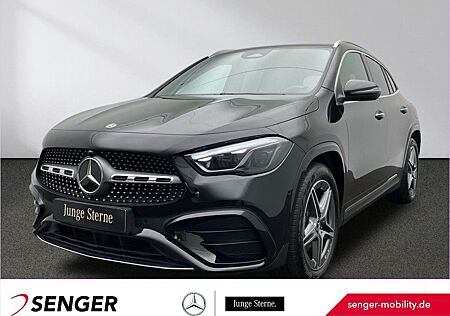 Mercedes-Benz GLA 200 d AMG Rückfahrkamera Multibeam-LED AHK