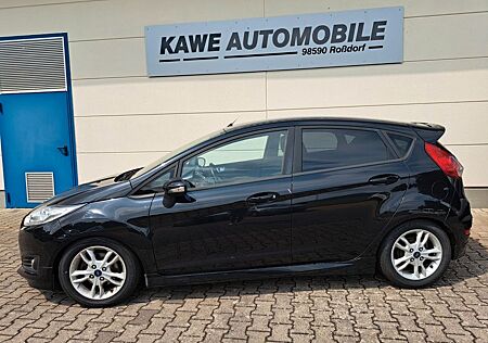 Ford Fiesta 1,0 EcoBoost 74kW S/S Trend, Sitzheizung