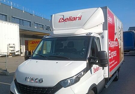 IVECO Daily 2020, Erstbesitzer