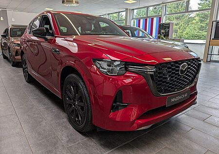 Mazda CX-60 3.3 254PS Homura Convenience & Sound Paket