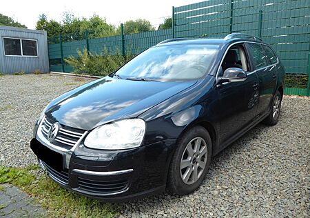 VW Golf Volkswagen V Variant Comfortline
