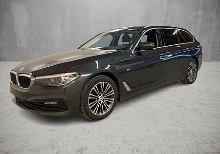 BMW 520 5 Touring d Sport Line netto 13300