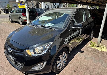 Hyundai i20 5 Star Edition "75036KM"2.Hand"Euro5"Top-Zus