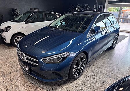 Mercedes-Benz B 220 4M Edition 19*MULTIBEAM*360°*MBUX*MEMORY*