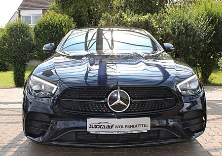 Mercedes-Benz E 220 d /AMG/360/Pano