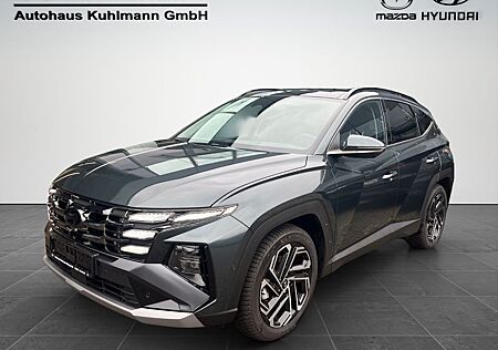 Hyundai Tucson Prime Mild-Hybrid 2WD