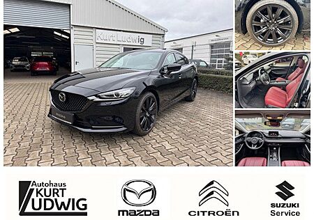 Mazda 6 2023 4SN 2.5L SKYACTIV G 194ps 6AT FWD HOMURA