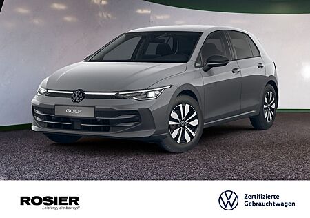 VW Golf Volkswagen VIII Goal 1,5 l eTSI DSG AHK ACC LED NAVI