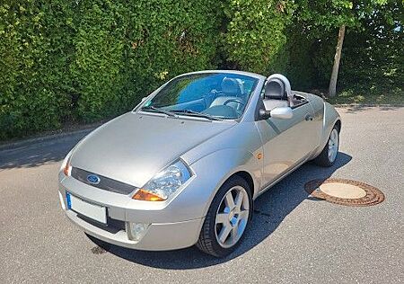 Ford Streetka 1.6 Elegance Elegance