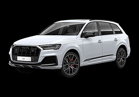 Audi SQ7 4.0 TDI Quattro AHK Laser Pano B&O MwsT.
