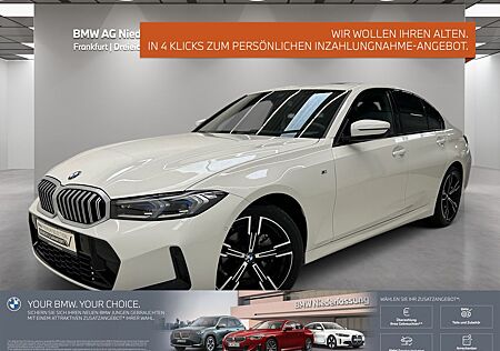 BMW 320d M Sport LiveCockpitProf Kamera Driv.Assist