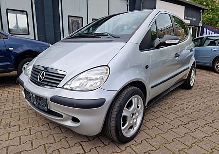 Mercedes-Benz A 140 ELEGANCE Lang KLIMA-SHZ-1.HD