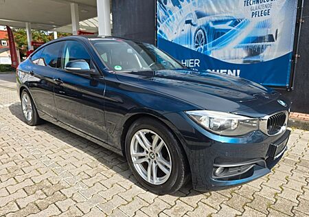 BMW 320 3 Gran Turismo d * AUTOMATIK * HUD * PDC *