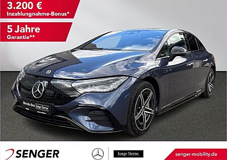 Mercedes-Benz EQE gebraucht kaufen Mercedes-Benz EQE 350 4M AMG Night Airmatic Digital-Light AHK
