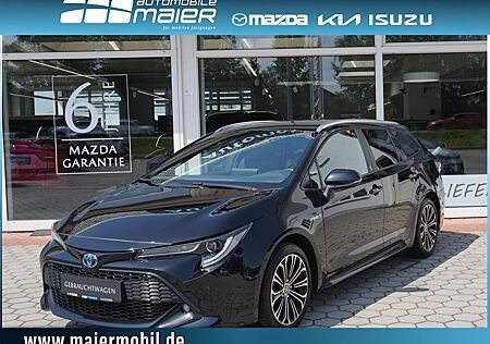 Toyota Corolla 2.0 HYBRID TEAM DEUTSCHLAND *LED* NAVI*
