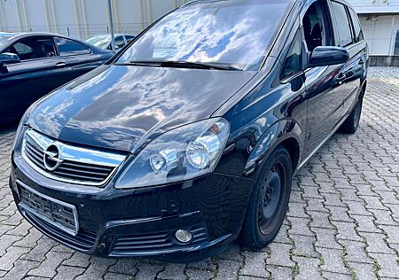Opel Zafira B Sport