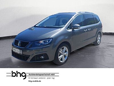 Seat Alhambra 1.4 TSI DSG FR LINE