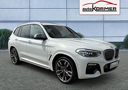 BMW X3 xDrive30i M Sport Pano,HUD,360°,ACC,AHK,Sthzg