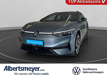 VW ID.7 Volkswagen Tourer Pro +HEAD-UP+AHK+MATRIX+NAVI