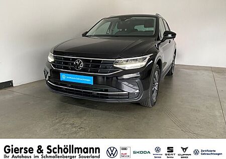 VW Tiguan Volkswagen Life 1.4 eHybrid DSG AHK+NAVI+KAMERA