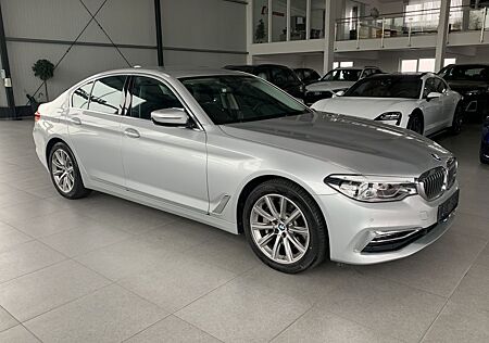 BMW 525d Aut. Luxury Line Inno.Paket Ad.LED AHK Har