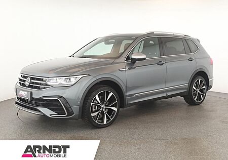 VW Tiguan Allspace Volkswagen 2.0 TDI 4M DSG R-Line 7 Pano Kam