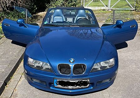 BMW Z3 Roadster 1.9i inkl. TomTom-Navigation