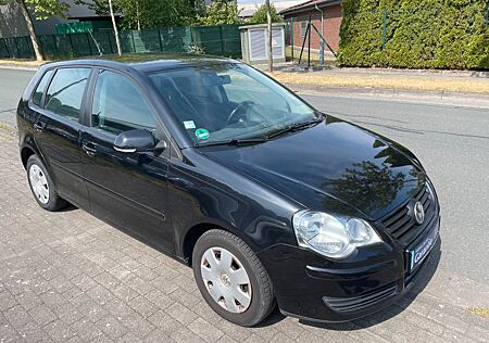 VW Polo Volkswagen 1.2 5 Türen TÜV NEU