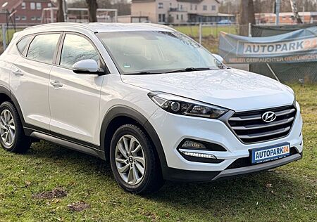 Hyundai Tucson Trend 2WD*1,6 177PS*AUTOMATIK*