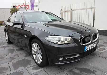 BMW 520d ,Volleder,Schiebedach