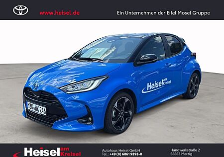 Toyota Yaris Hybrid Premiere Edition