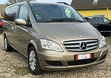 Mercedes-Benz Viano 3.0 CDI AMBIENTE lang*Elektr.Tür*SHZ*Memor