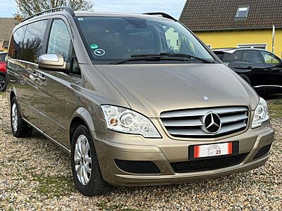 Mercedes-Benz Viano 3.0 CDI AMBIENTE lang*Elektr.Tür*SHZ*Memor